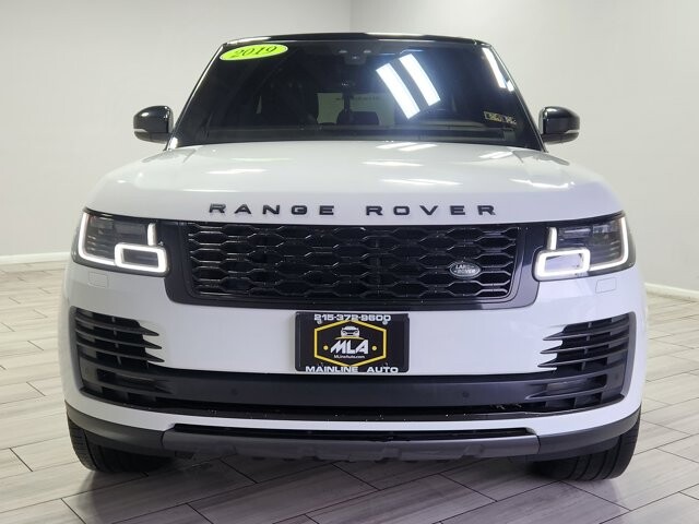 2019 Land Rover Range Rover in Cinnaminson, NJ 08077 - 18087115 8