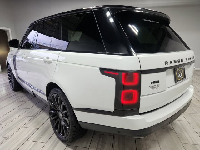 2019 Land Rover Range Rover in Cinnaminson, NJ 08077 - 18087115 3