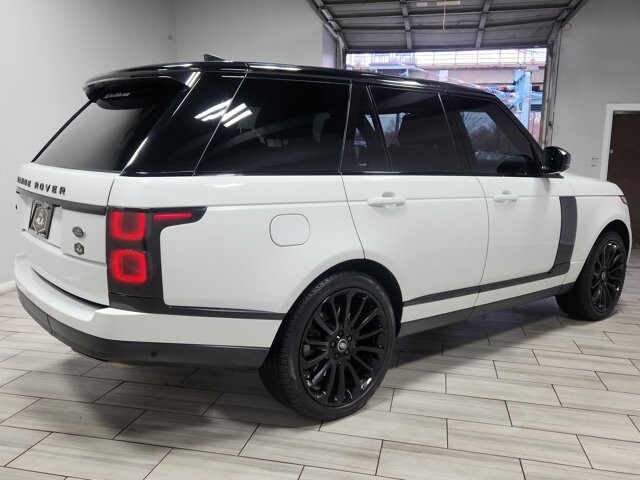 2019 Land Rover Range Rover in Cinnaminson, NJ 08077 - 18087115 5