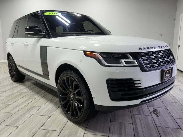 2019 Land Rover Range Rover in Cinnaminson, NJ 08077 - 18087115 7
