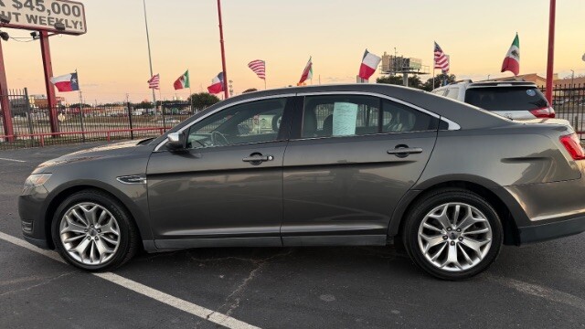 2016 Ford Taurus in Dallas, TX 75228 - 18087120 10