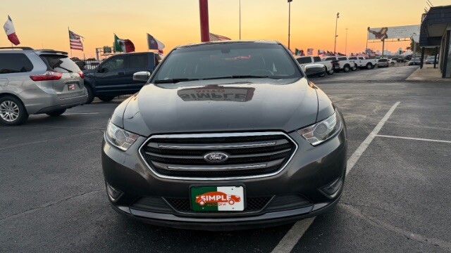 2016 Ford Taurus in Dallas, TX 75228 - 18087120 2