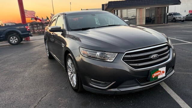 2016 Ford Taurus in Dallas, TX 75228 - 18087120 3