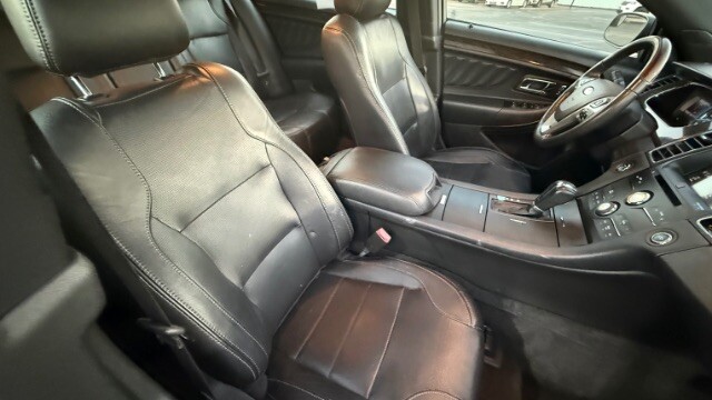 2016 Ford Taurus in Dallas, TX 75228 - 18087120 19