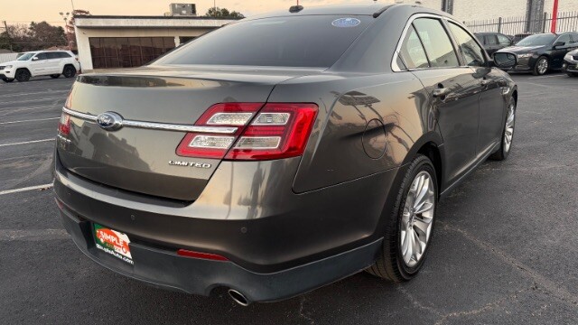 2016 Ford Taurus in Dallas, TX 75228 - 18087120 6