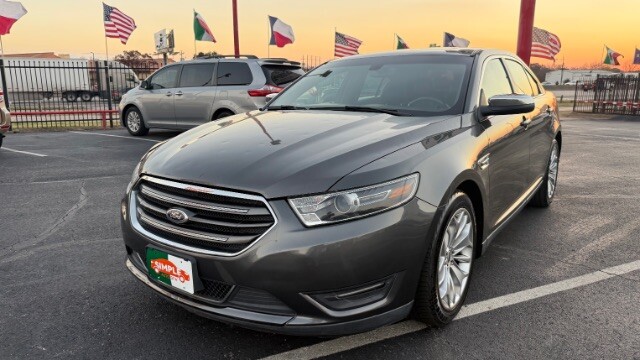2016 Ford Taurus in Dallas, TX 75228 - 18087120
