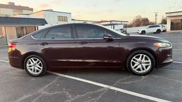 2013 Ford Fusion in Dallas, TX 75228 - 18087121 4
