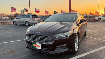 2013 Ford Fusion in Dallas, TX 75228