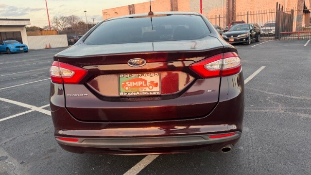2013 Ford Fusion in Dallas, TX 75228 - 18087121 7