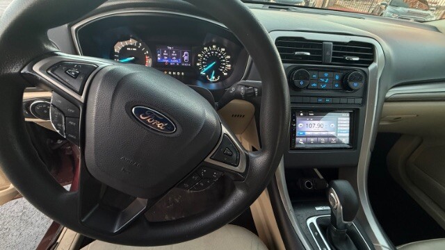 2013 Ford Fusion in Dallas, TX 75228 - 18087121 11