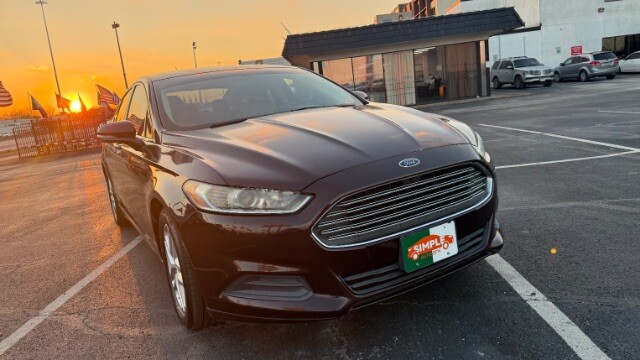 2013 Ford Fusion in Dallas, TX 75228 - 18087121 3