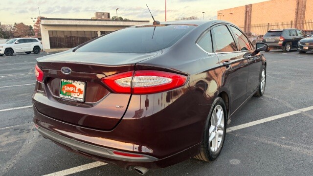 2013 Ford Fusion in Dallas, TX 75228 - 18087121 6