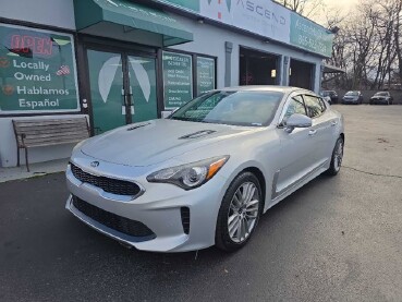 2018 Kia Stinger in Knoxville, TN 37912