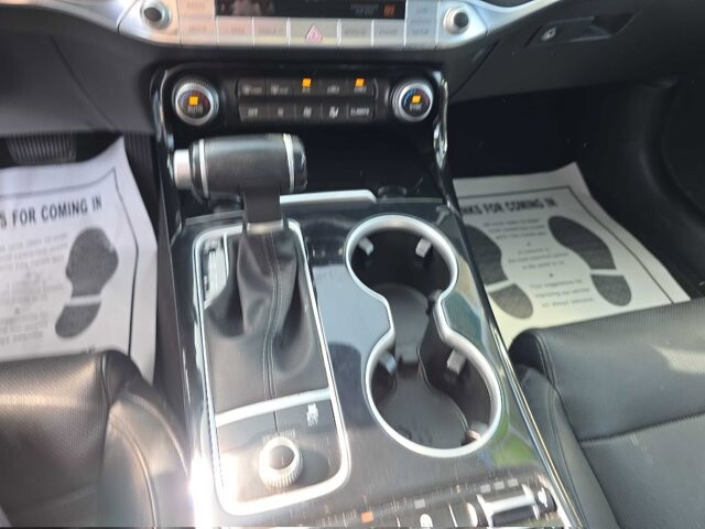 2018 Kia Stinger in Knoxville, TN 37912 - 18087122 10