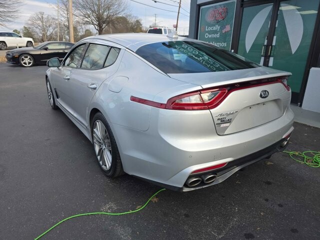 2018 Kia Stinger in Knoxville, TN 37912 - 18087122 3