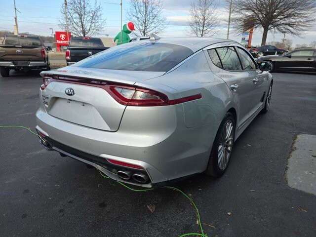 2018 Kia Stinger in Knoxville, TN 37912 - 18087122 4