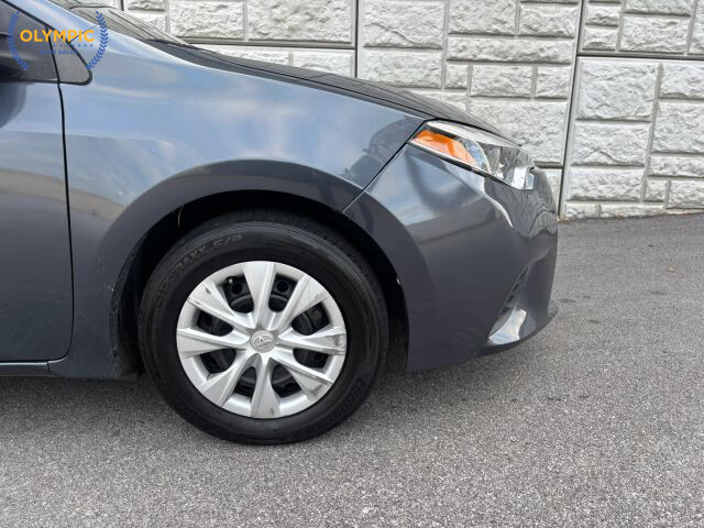 2016 Toyota Corolla in Decatur, GA 30032 - 18087126 11