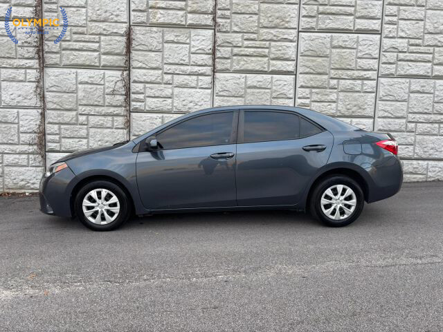 2016 Toyota Corolla in Decatur, GA 30032 - 18087126 7