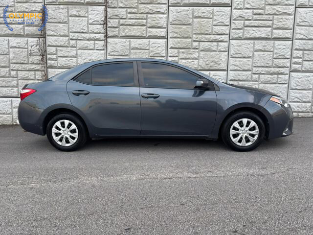 2016 Toyota Corolla in Decatur, GA 30032 - 18087126 8