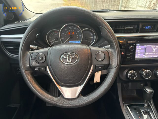 2016 Toyota Corolla in Decatur, GA 30032 - 18087126 21