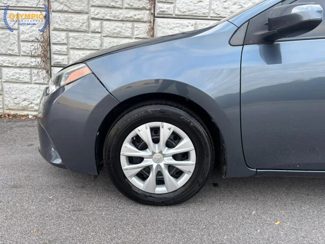 2016 Toyota Corolla in Decatur, GA 30032 - 18087126 9