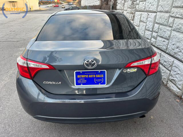 2016 Toyota Corolla in Decatur, GA 30032 - 18087126 5