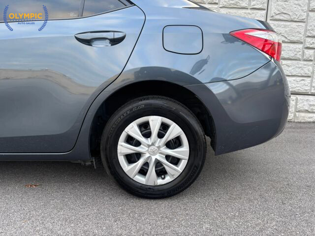 2016 Toyota Corolla in Decatur, GA 30032 - 18087126 10