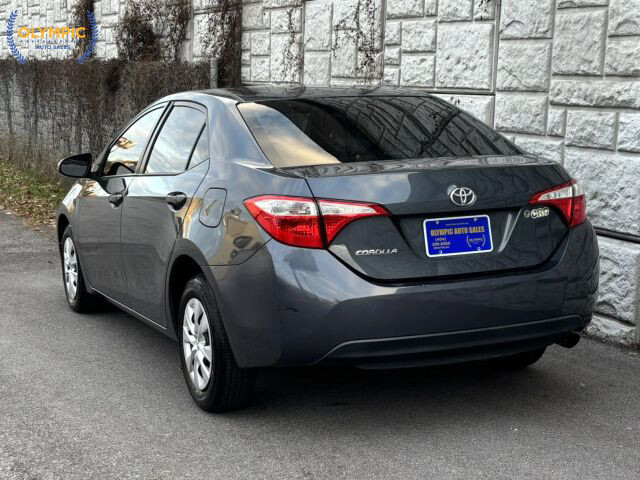 2016 Toyota Corolla in Decatur, GA 30032 - 18087126 4