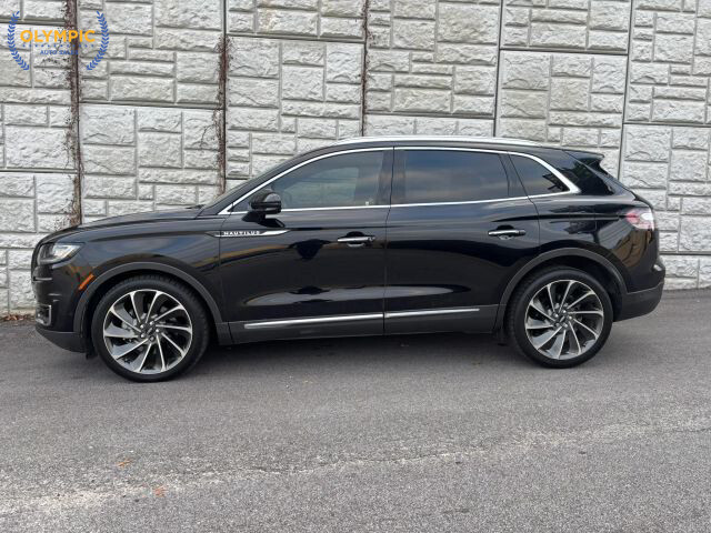 2019 Lincoln Nautilus in Decatur, GA 30032 - 18087127 7