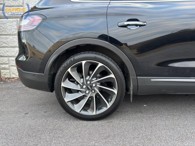 2019 Lincoln Nautilus in Decatur, GA 30032 - 18087127 12