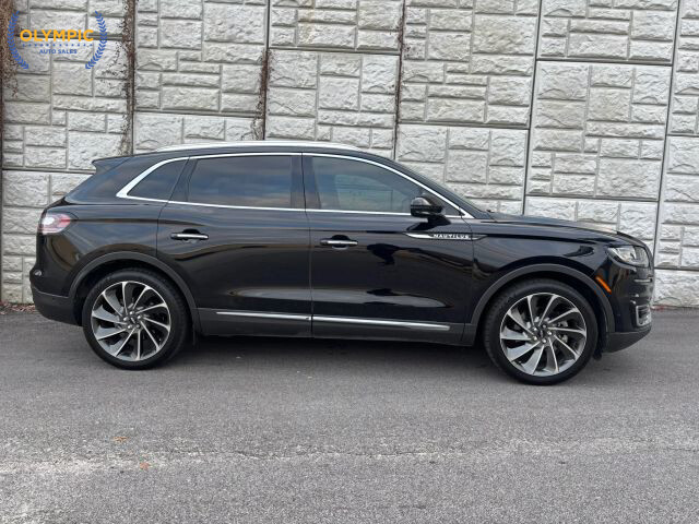 2019 Lincoln Nautilus in Decatur, GA 30032 - 18087127 8