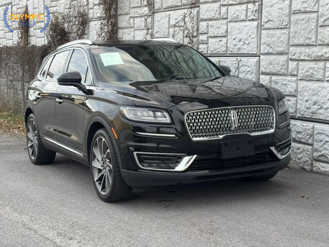 2019 Lincoln Nautilus in Decatur, GA 30032 - 18087127 3