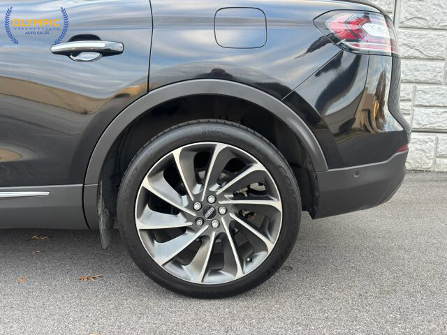 2019 Lincoln Nautilus in Decatur, GA 30032 - 18087127 10