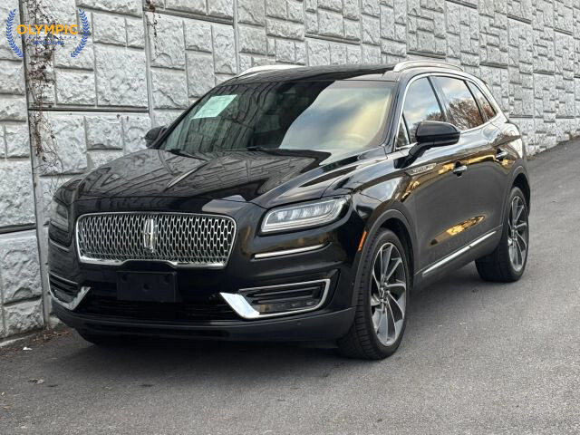 2019 Lincoln Nautilus in Decatur, GA 30032 - 18087127