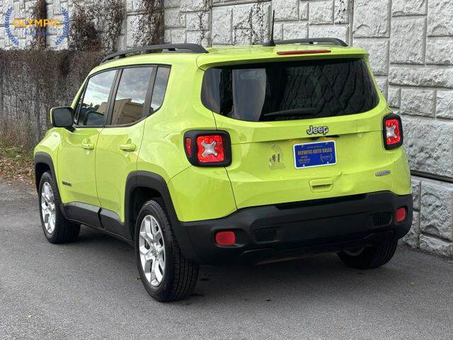 2018 Jeep Renegade in Decatur, GA 30032 - 18087128 4