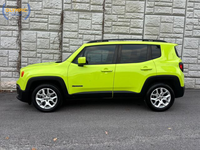2018 Jeep Renegade in Decatur, GA 30032 - 18087128 7