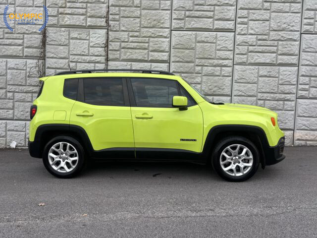 2018 Jeep Renegade in Decatur, GA 30032 - 18087128 8
