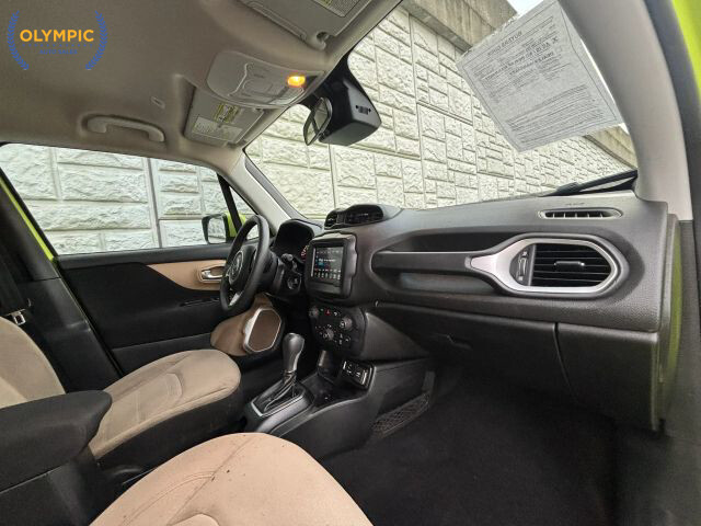 2018 Jeep Renegade in Decatur, GA 30032 - 18087128 19