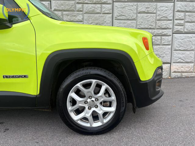 2018 Jeep Renegade in Decatur, GA 30032 - 18087128 11