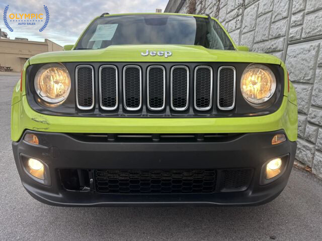 2018 Jeep Renegade in Decatur, GA 30032 - 18087128 16