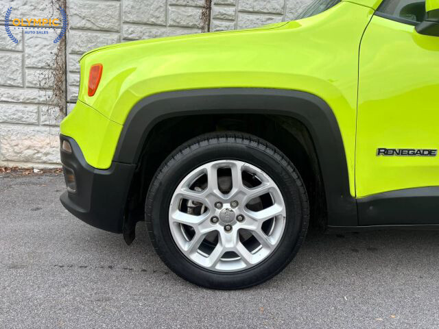 2018 Jeep Renegade in Decatur, GA 30032 - 18087128 9