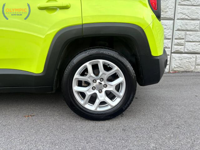 2018 Jeep Renegade in Decatur, GA 30032 - 18087128 10