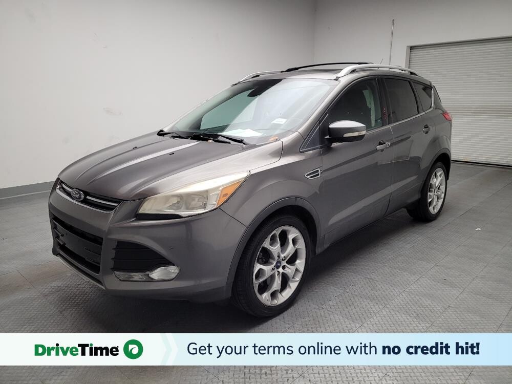 2014 Ford Escape in Downey, CA 90241 - 18087130