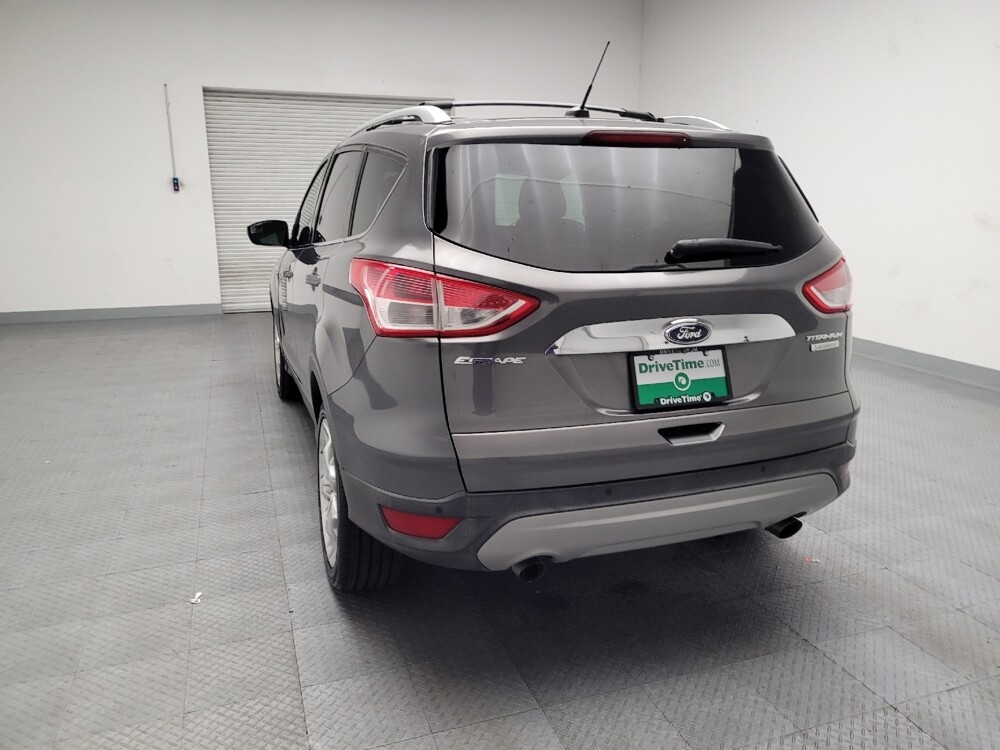 2014 Ford Escape in Downey, CA 90241 - 18087130 6