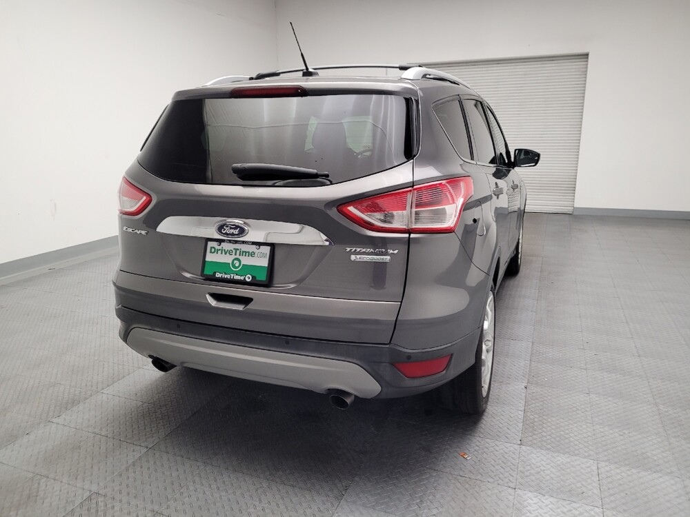 2014 Ford Escape in Downey, CA 90241 - 18087130 7