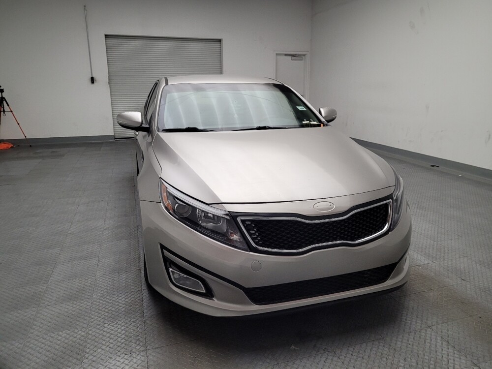 2015 Kia Optima in Torrance, CA 90504 - 18087131 14