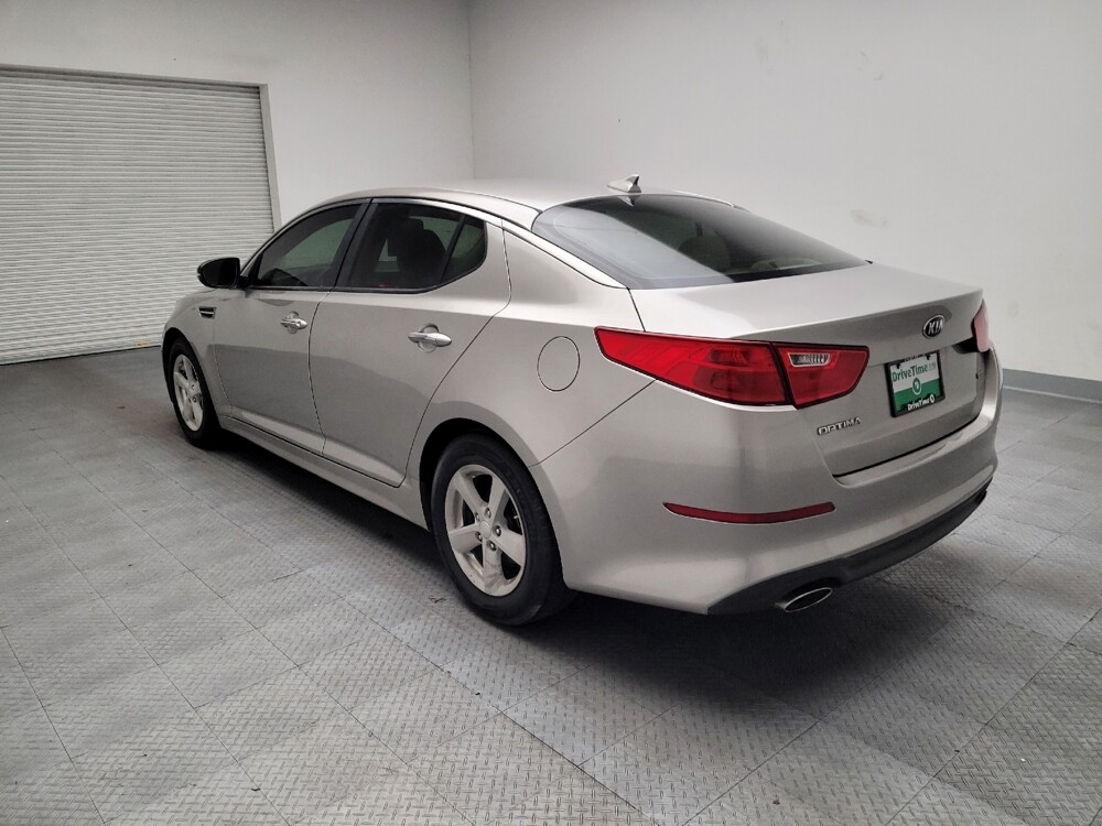 2015 Kia Optima in Torrance, CA 90504 - 18087131 5