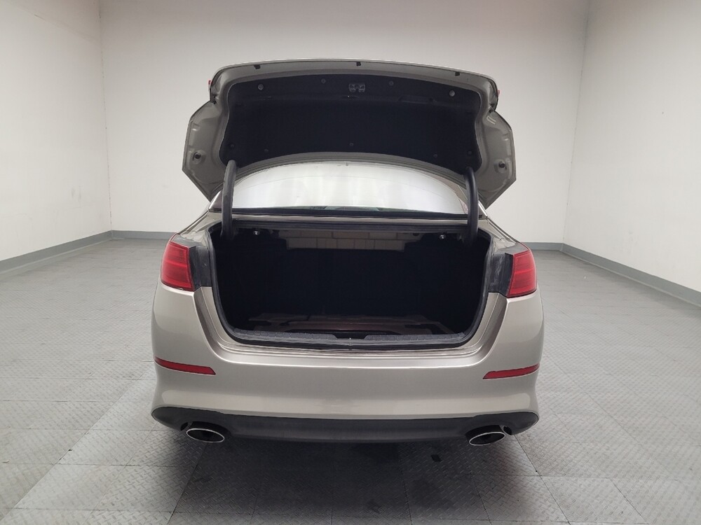 2015 Kia Optima in Torrance, CA 90504 - 18087131 29