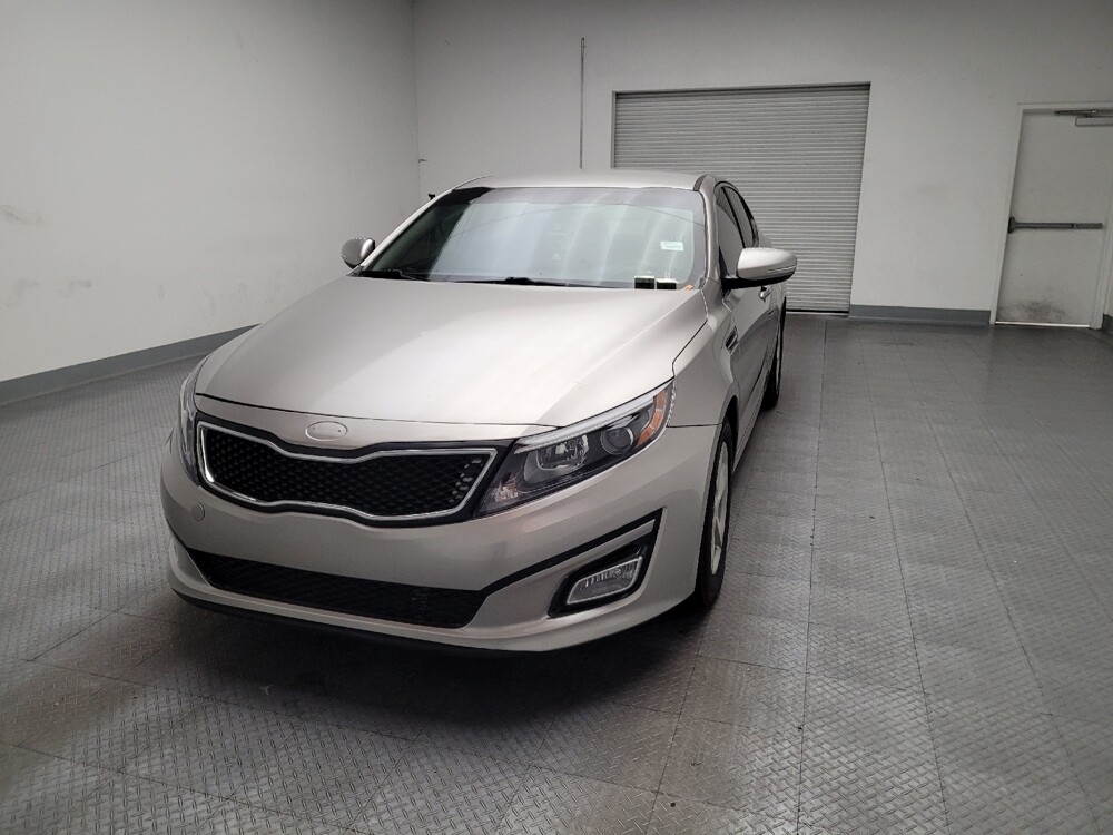 2015 Kia Optima in Torrance, CA 90504 - 18087131 15