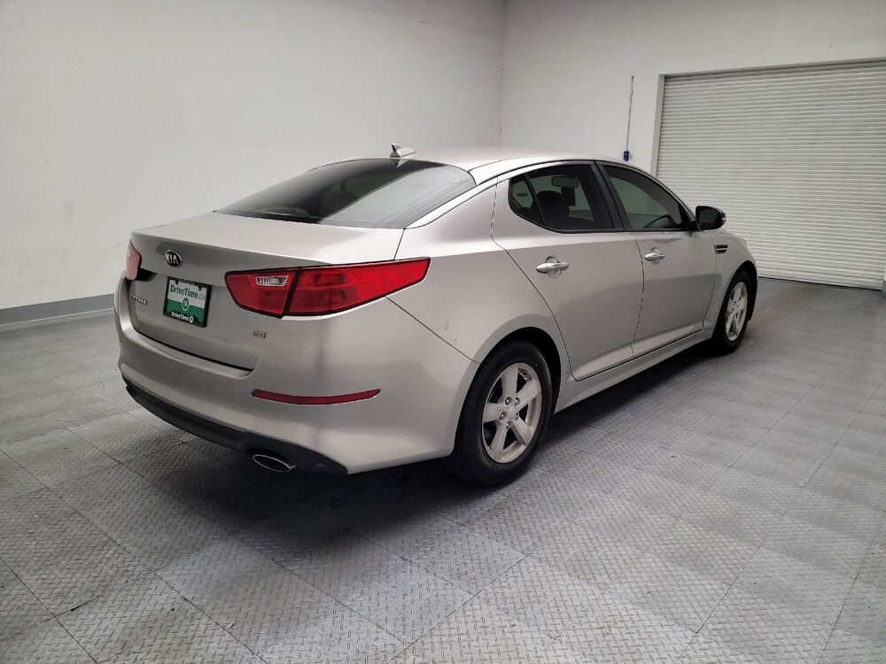 2015 Kia Optima in Torrance, CA 90504 - 18087131 9